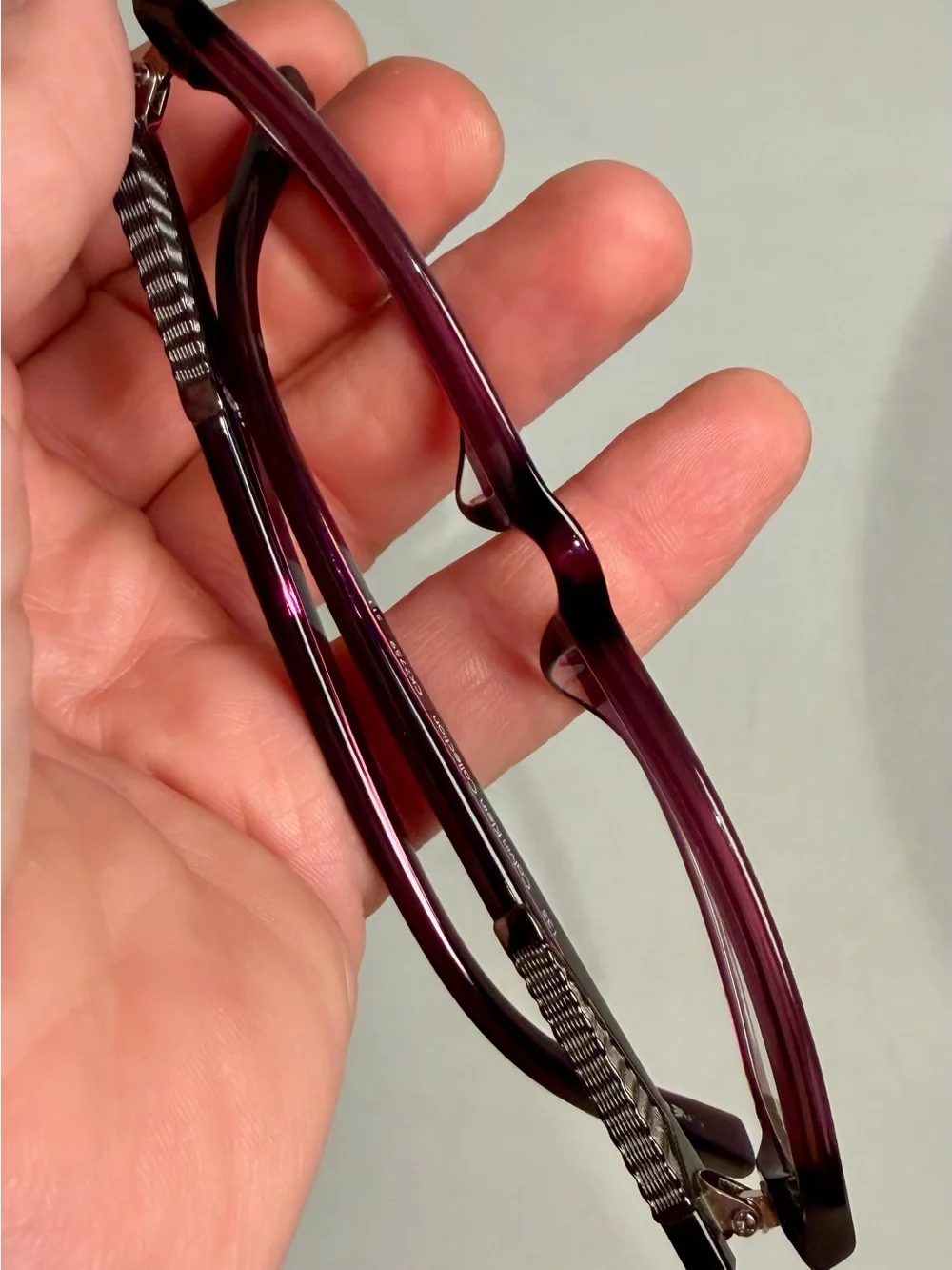 Calvin Klein Collection CK7759 511 Eyeglasses Frames 51-15-135 C2